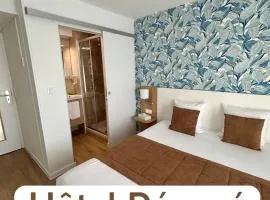 Hôtel Le Pavillon de Saint-Lô - anciennement Lunotel