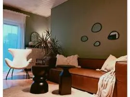 Siegburg29 - Stilvolle 3-Zimmer-Terrassenwohnung, Parkplatz