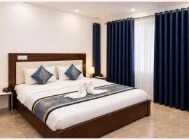 Hotel Krishna Residency Bareilly - Free Wi-Fi- Parking Facilities - Fully Air Conditioning - Best Hotel In Bareilly