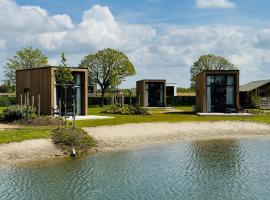 Tiny House, minicasa en Kesteren