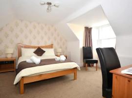 Varis House, hotel Lerwickben