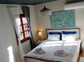 Endless View Country House, hotel em Makrinitsa