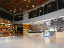 James Joyce Coffetel· Yinchuan International Exhibition Center Wanda Square Qinshui Street