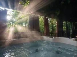 La Cabane Enchanteresse