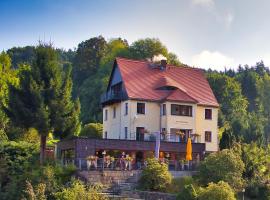 Pension Zum Talwächter im Sandsteinidyll, hotel sa Rathen