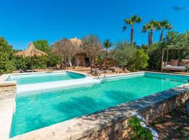 Can Cuquet, hotel a Campos