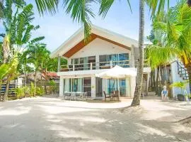 Right along the shoreline !!