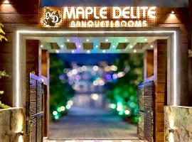 Maple Delite，勒克瑙的飯店