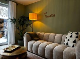 Gäste-Apartment Verweilzeit, hotel a Windhagen