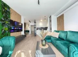 Renting Suceava Glam Apartments with Parking Option