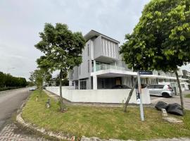 Lakeside house, Hotel in Gua Sai