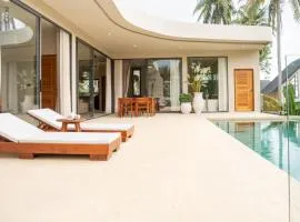 KUUL Villas 6 - Palm Private Retreat