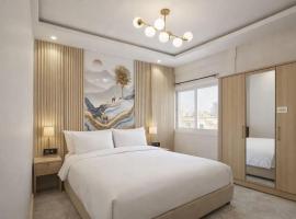 FASARESIDENCE Dakar Point E CHAMBRE NOFLAYE, hotel en Dakar