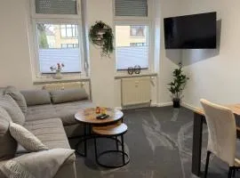 Moderne Wohnung direkt am Bahnhof gelegen