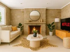 Shipwrecked Luxury Stone Cave Stay