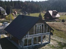 Planinski beg, Tara, Sekulići, hotel v destinaci Sekulić 