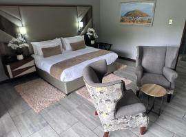 Vahlavi Lodge, hotel em Giyani