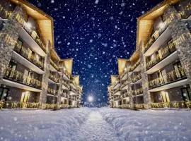 Crystal Bakuriani resort hotel 202C