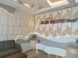 Jelita Tanjung Hotel, отель в городе Tanjung