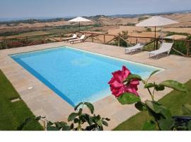 La Casa di Chianni La Pieve 2, khách sạn ở Rivalto