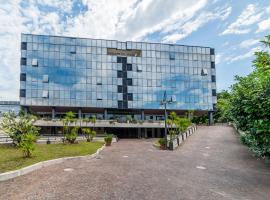 Sotel Nomentana Roma、ローマのホテル