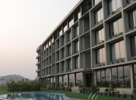 Soulbay - By JPW Resorts, Statue Of Unity, готель у місті Garudeshwar