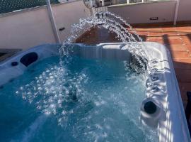 Apartamentos Guadalpin Boutique, hotel en Marbella