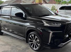 Mobil Veloz Q CVT, hotel di Ngurah Rai International Airport