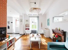 Charmante maison en plein centre du village