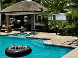 Annavilla7 Lilongwe hotel, hótel í Lilongwe