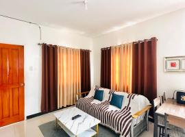 Affordable Home in Gensan WiFi 100mbps Cignal, hotel a General Santos
