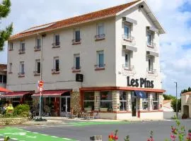 Hôtel Les Pins - Oléron