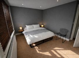 Central London Charming Camden Split Level Home, viešbutis Londone