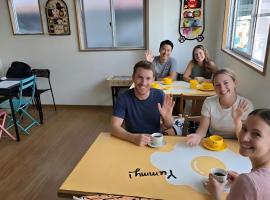 Kobe Youth Hostel, hostel in Kobe