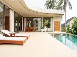 KUUL Villas 9 - Green Private Retreat