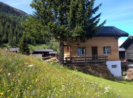 Chalet Daheim, hotell sihtkohas Reckingen - Gluringen