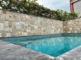 Apartment Sunset - Private Pool & Sea View