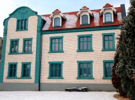 Willa na Dębowej, viešbutis Katovicuose