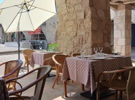 au coin perdu, Hotel in Lauzerte