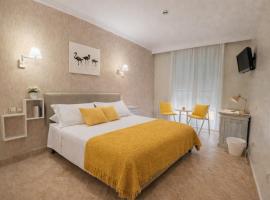 Hotel Playa del Carmen โรงแรมในบาร์บาเต