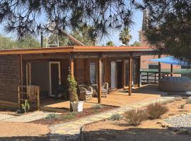 Casa na Colina, hotel v destinaci Almancil