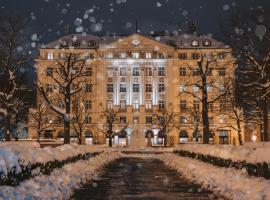 ザ リージェント エスプラネード ザグレブ