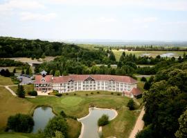 Golf Hotel de Mont Griffon, hotel v destinácii Luzarches