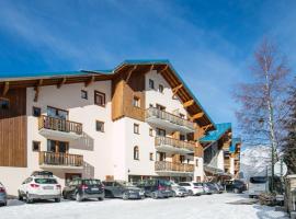 Résidence Vacancéole - La Turra, Hotel in Valfréjus