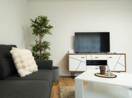 RandHome Apartment Erwitte Horn, Bad Sassendorf – hotel w mieście Erwitte