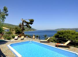 Katias Villa, hotel a Città di Alonissos