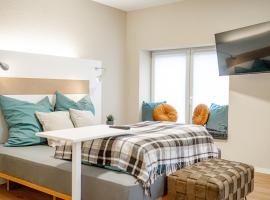 Pension Elisa, Hotel in Bad Friedrichshall