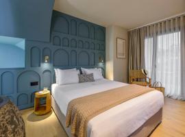 Maistros Deluxe Apartments – hotel w mieście Ierissós