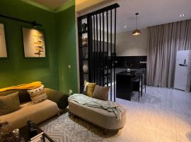 kelly's court, Hotel in Ikate