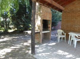 La Marea cabaña Don Pablo, hotelli kohteessa Reta